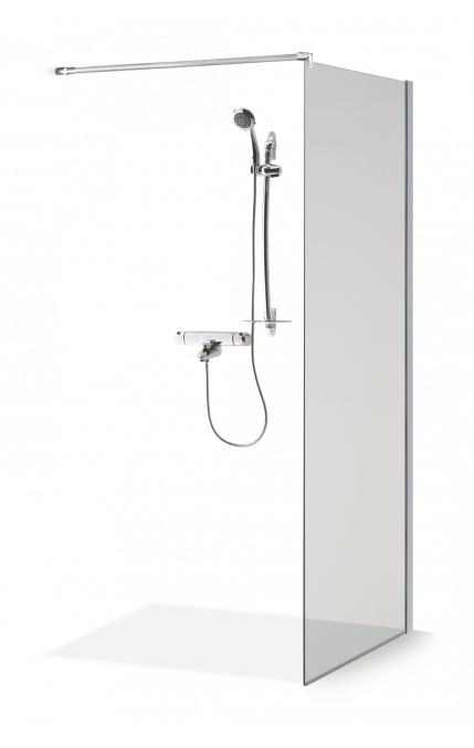 Shower screen EMA